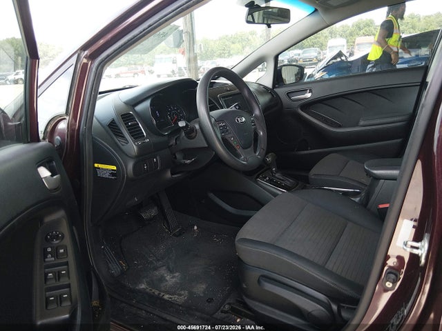 2018 KIA FORTE LX photo 5