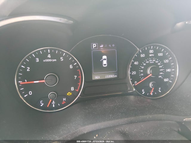 2018 KIA FORTE LX photo 7