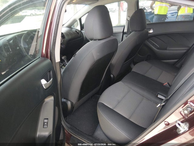 2018 KIA FORTE LX photo 8