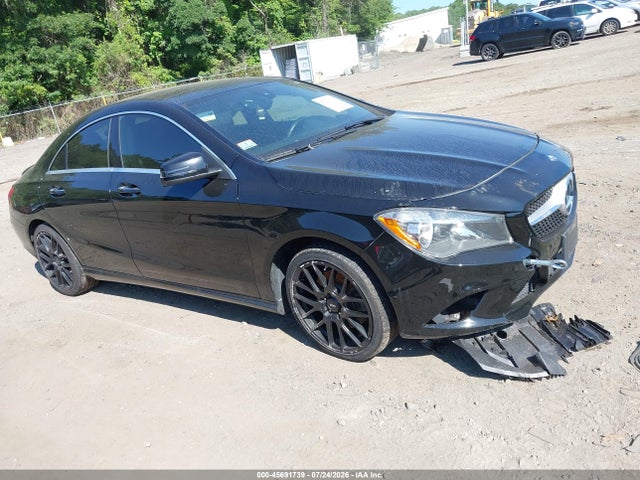 2016 MERCEDES-BENZ C 4MATIC