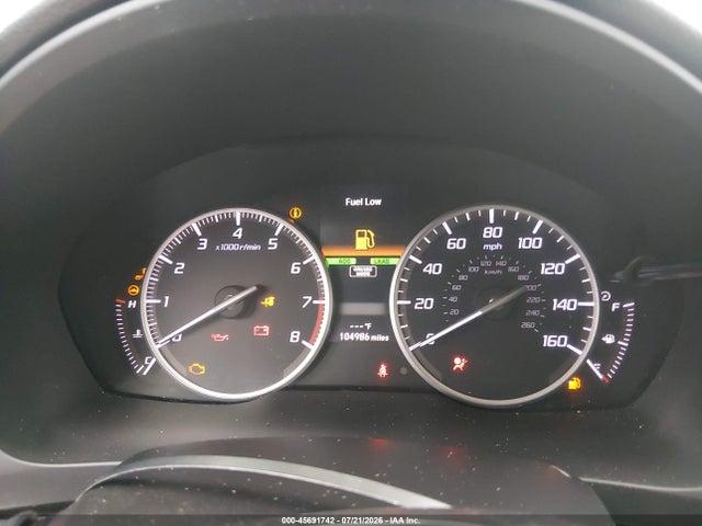2019 Acura ILX PREMIUM PACKAGE/TECHNOLOGY PACKAGE photo 7
