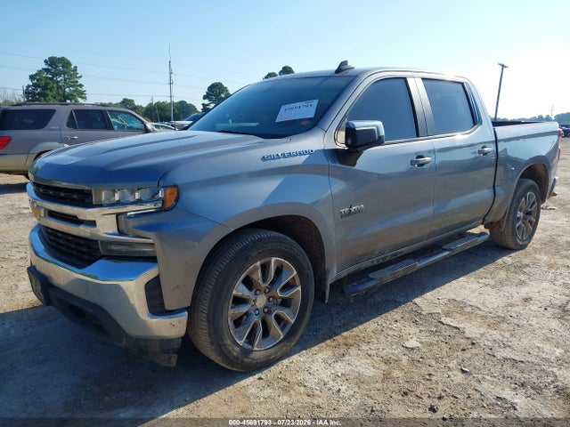 صورة 2 لـ 2021 Chevrolet SILVERADO 1500 2WD SHORT BED LT