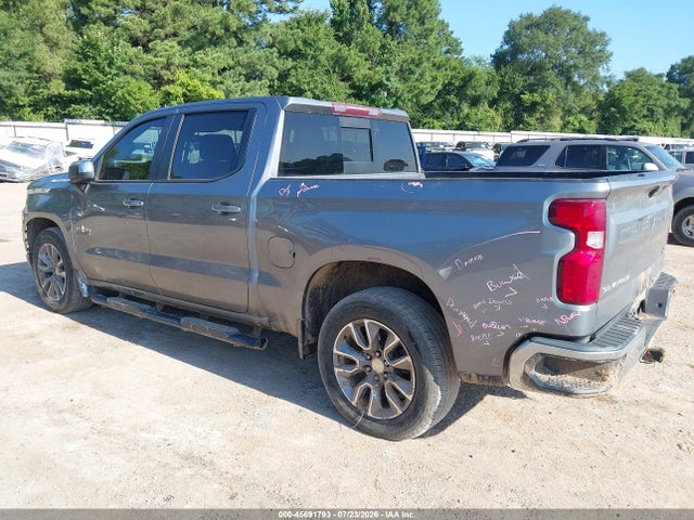 صورة 3 لـ 2021 Chevrolet SILVERADO 1500 2WD SHORT BED LT