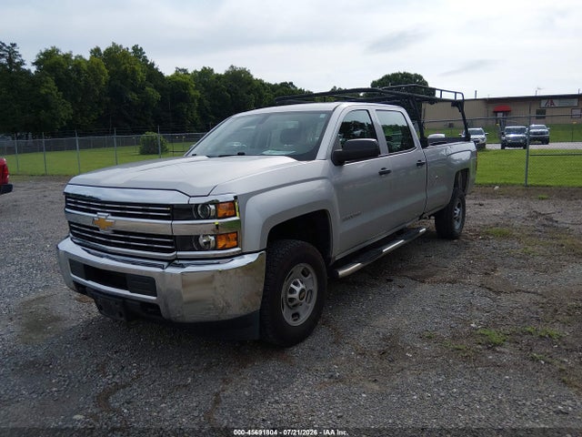 2018 Chevrolet SILVERADO 2500HD WT 照片 2