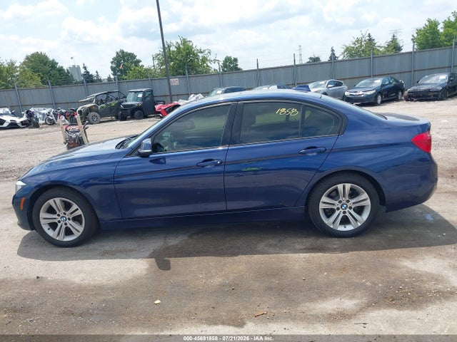 2016 BMW 328I XDRIVE — миниатюра 14