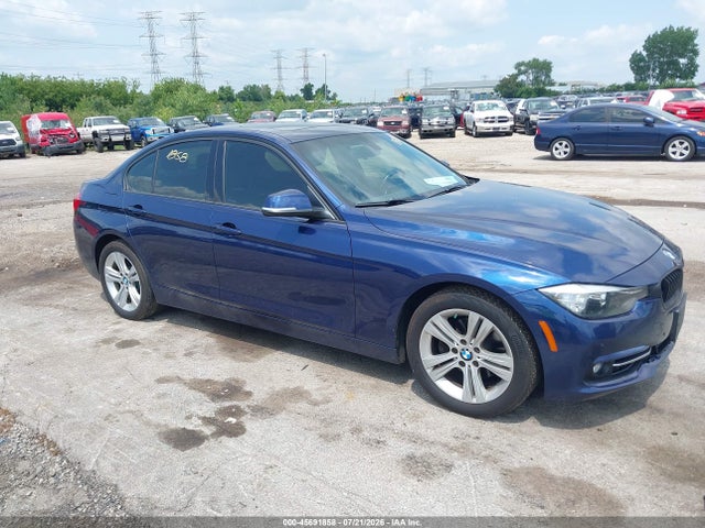 2016 BMW 328I XDRIVE — фото 1