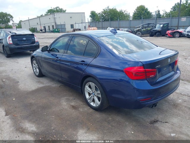 2016 BMW 328I XDRIVE — фото 3