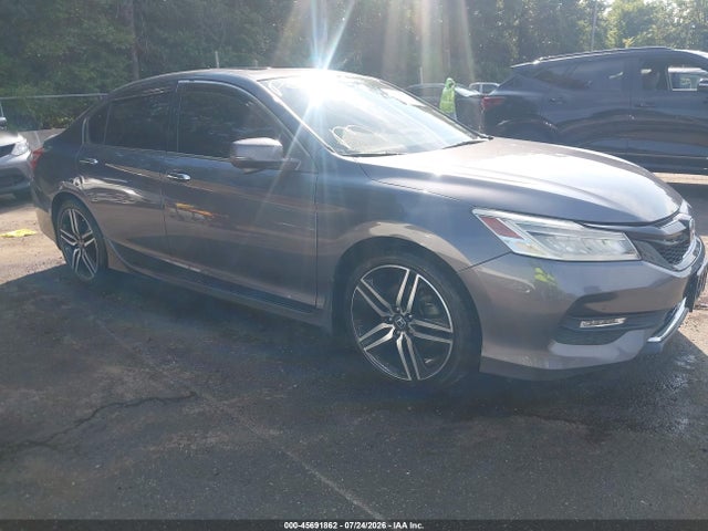 2016 HONDA ACCORD TOURING