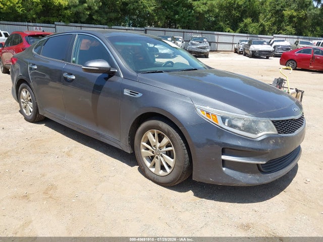 2017 KIA OPTIMA LX