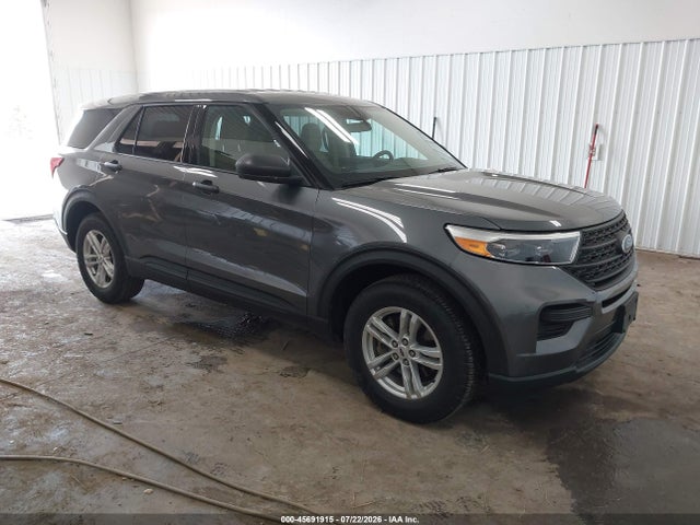 2022 FORD EXPLORER