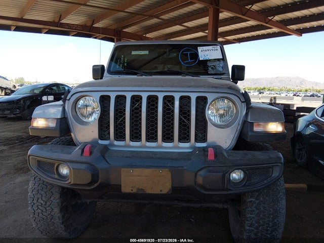 2020 JEEP GLADIATOR SPORT S 4X4 photo 6