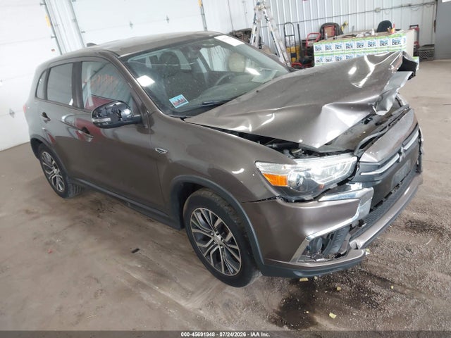 2018 MITSUBISHI OUTLANDER 2.0 ES/2.0 LE