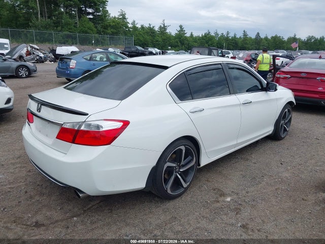 صورة 4 لـ 2014 Honda ACCORD LX