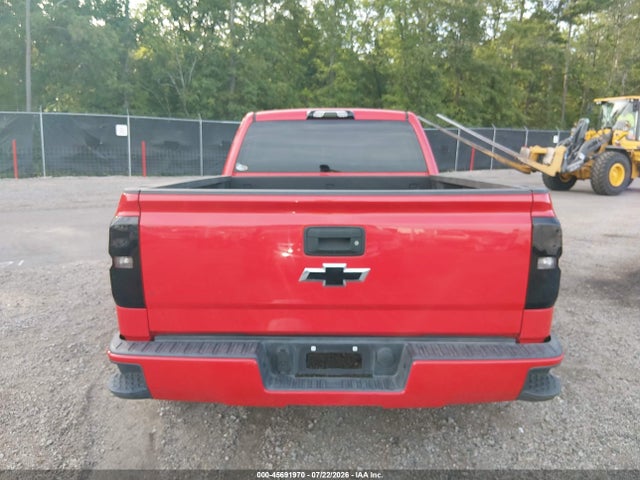صورة 16 لـ 2018 Chevrolet SILVERADO 1500 CUSTOM