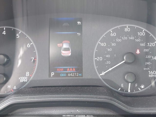 2024 Toyota COROLLA LE photo 7