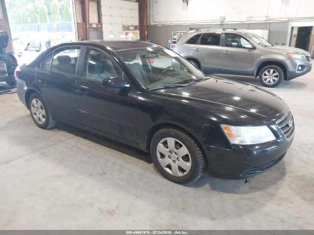 2009 HYUNDAI SONATA GLS