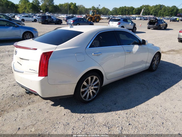 2014 Cadillac ATS LUXURY 照片 4