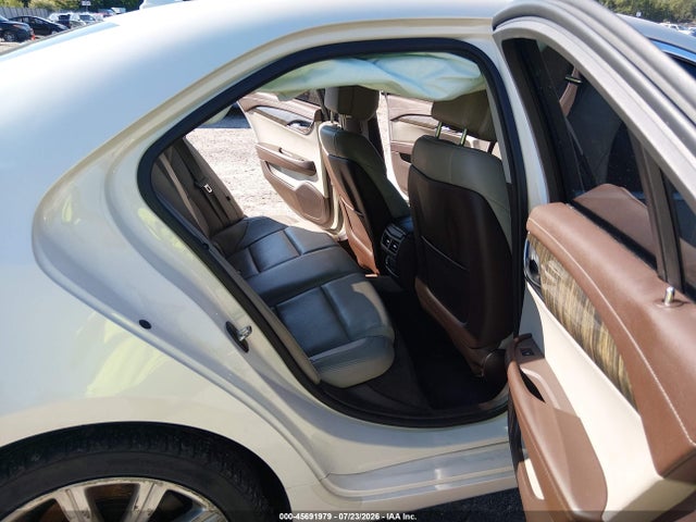 2014 Cadillac ATS LUXURY 照片 8