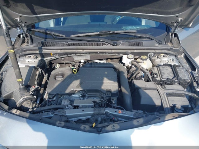2023 CHEVROLET MALIBU FWD LS 10