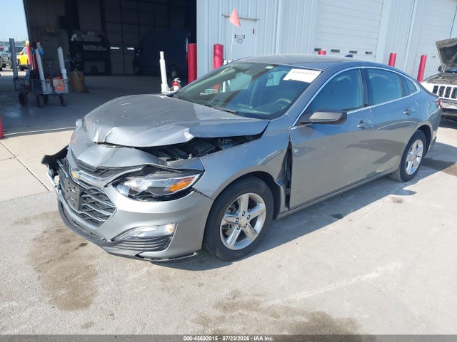 2023 CHEVROLET MALIBU FWD LS 2