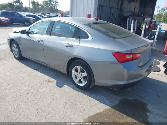 2023 CHEVROLET MALIBU FWD LS 3