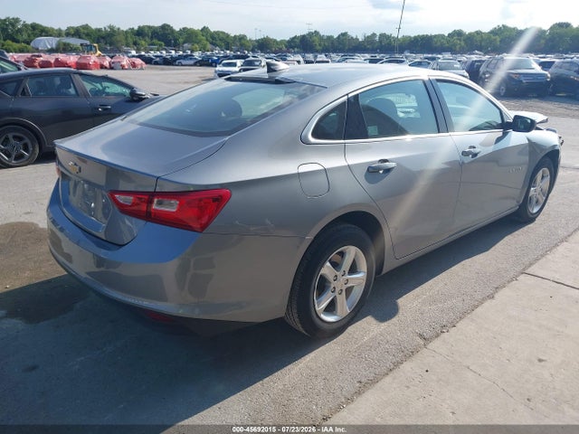 2023 CHEVROLET MALIBU FWD LS 4