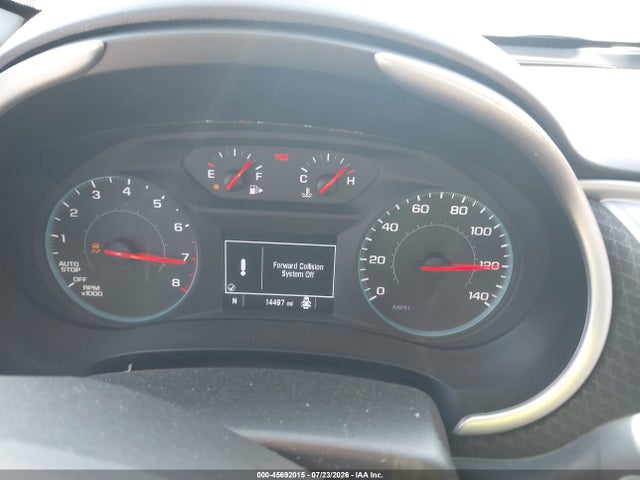 2023 CHEVROLET MALIBU FWD LS 7