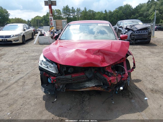 2017 Honda ACCORD SPORT SE photo 12