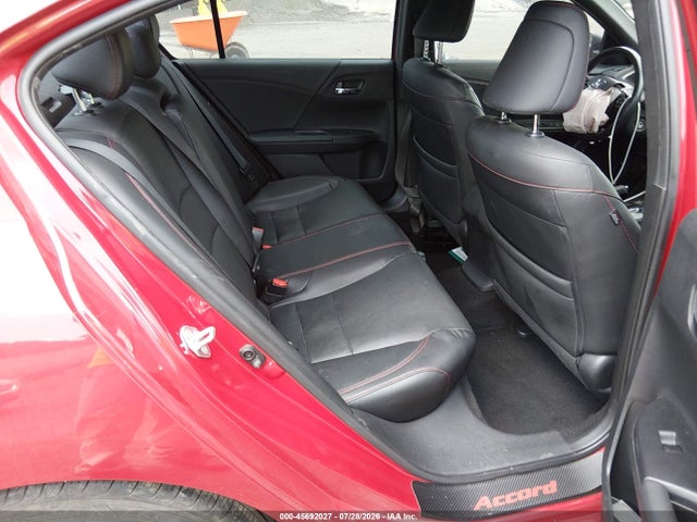 2017 HONDA ACCORD SPORT SE 8