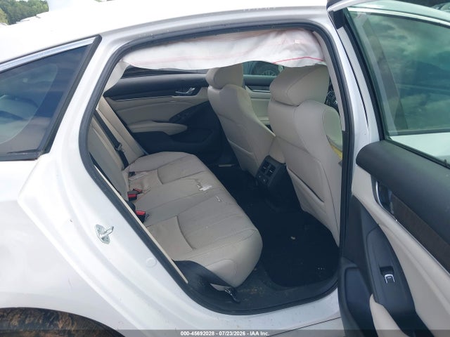 2021 HONDA ACCORD EX-L 8