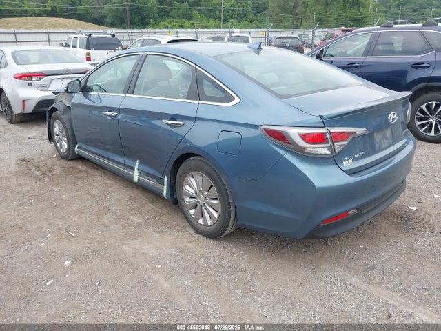 صورة 3 لـ 2016 Hyundai SONATA HYBRID SE