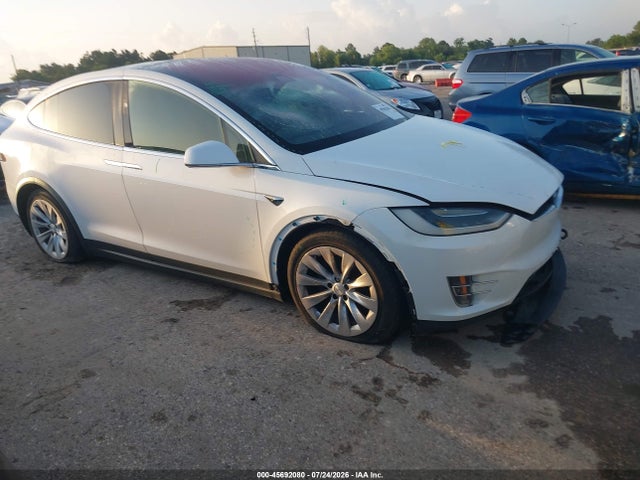 2018 TESLA MODEL X 100D/75D/P100D