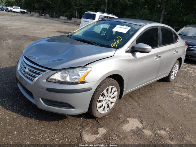 صورة 2 لـ 2014 Nissan SENTRA S