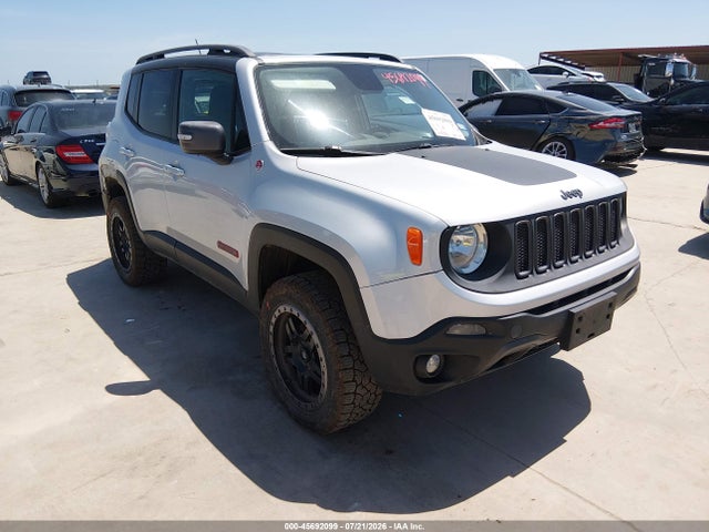 2015 JEEP RENEGADE TRAILHAWK