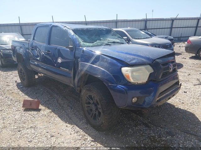 2015 TOYOTA TACOMA BASE V6