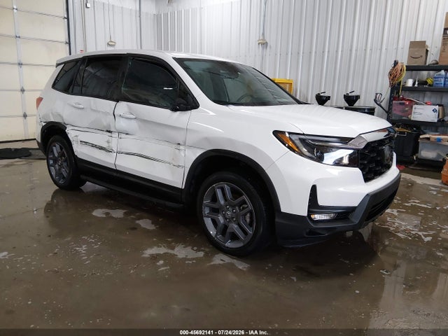 2023 HONDA PASSPORT AWD EX-L