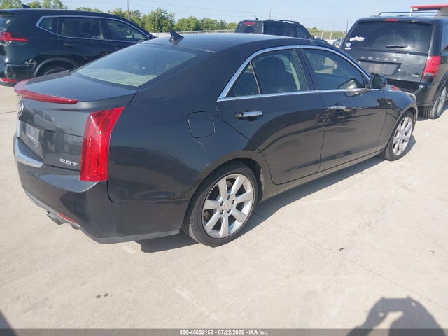 2014 Cadillac ATS STANDARD 照片 4