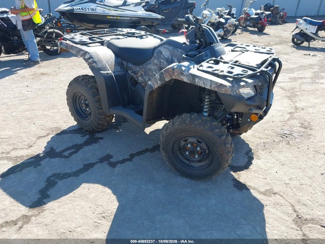 2025 HONDA TRX FA