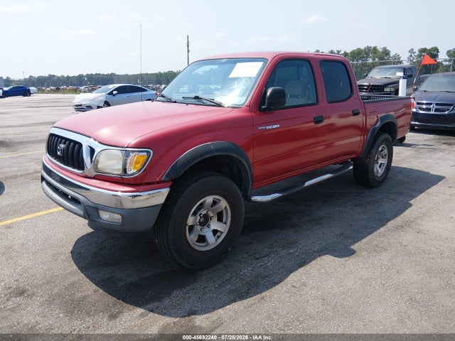 2001 Toyota TACOMA PRERUNNER V6 — фото 2