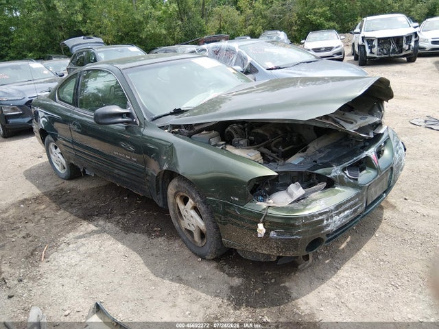 2000 PONTIAC GRAND AM SE1