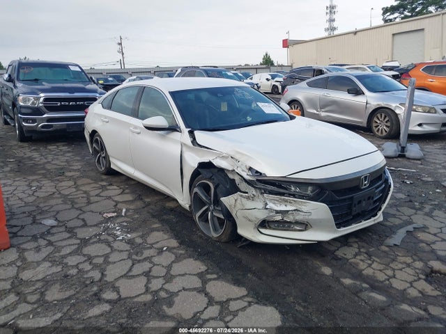 2020 HONDA ACCORD SPORT