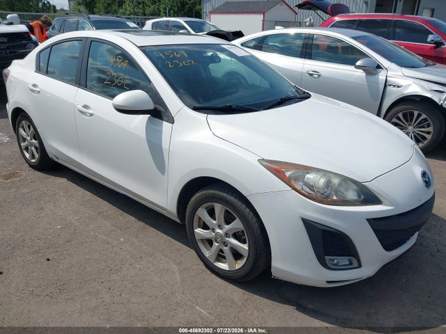 2011 MAZDA MAZDA I TOURING