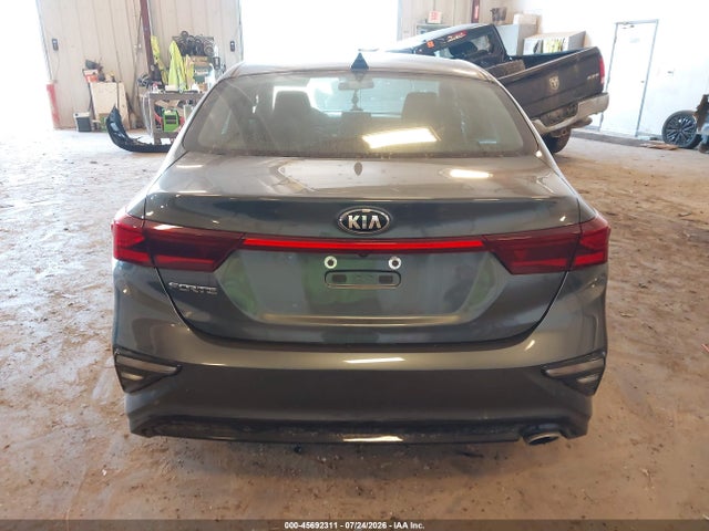 صورة 16 لـ 2019 KIA FORTE LXS