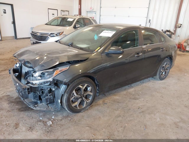 صورة 2 لـ 2019 KIA FORTE LXS