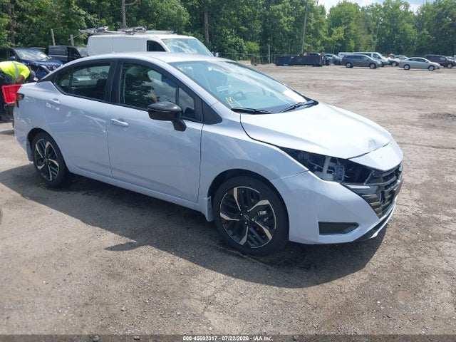 2025 NISSAN VERSA 1.6 SR