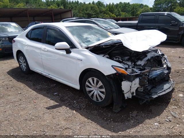 2020 TOYOTA CAMRY LE HYBRID