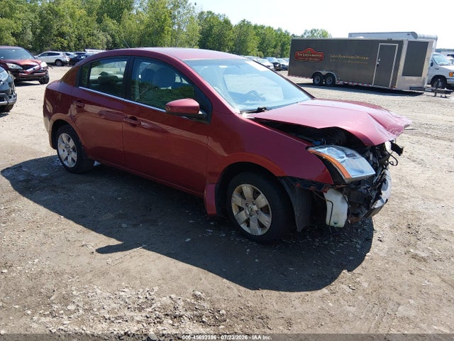 2008 NISSAN SENTRA 2.0