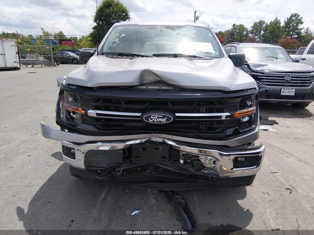 2025 FORD F-150 XLT — миниатюра 13