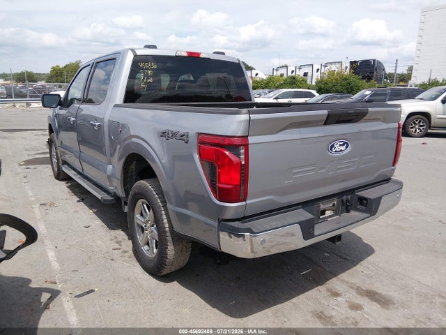 2025 FORD F-150 XLT 照片 3