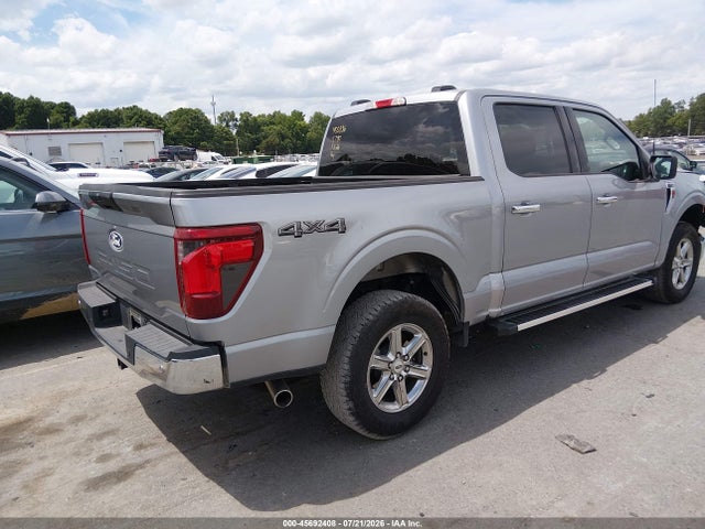 2025 FORD F-150 XLT 照片 4